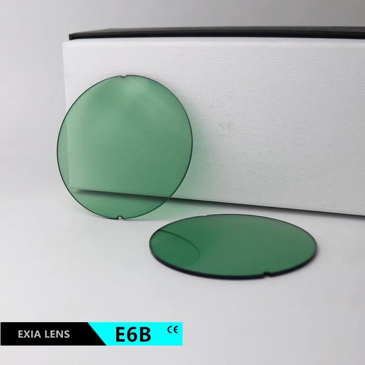EXIA E6B ׸ ۶ , CR39 UV400 SHMC ̽ Ŀ 2